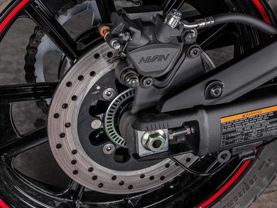2025 Kawasaki Vulcan S ABS - Photo 10