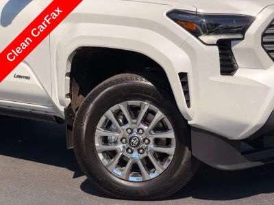 2025 Toyota Tacoma Hybrid - Photo 5