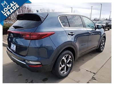2021 Kia Sportage - Photo 7