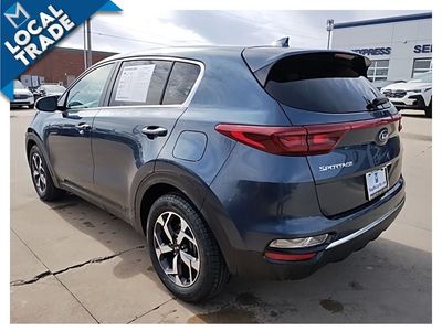 2021 Kia Sportage - Photo 9