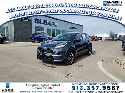 2021 Kia Sportage - Photo 1