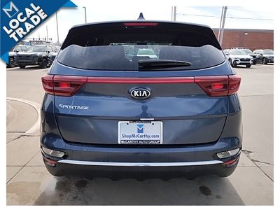 2021 Kia Sportage - Photo 8