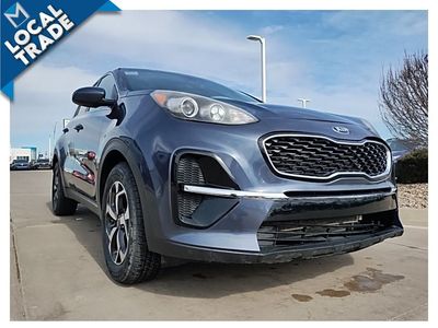 2021 Kia Sportage - Photo 4