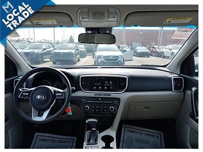 2021 Kia Sportage - Photo 21