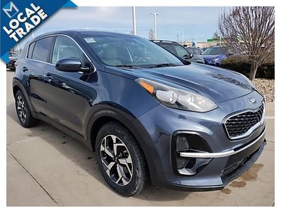 2021 Kia Sportage - Photo 5