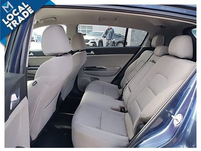 2021 Kia Sportage - Photo 38