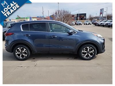 2021 Kia Sportage - Photo 6