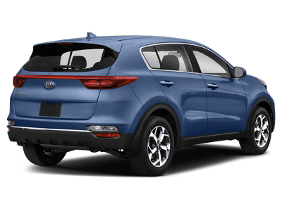 2021 Kia Sportage - Photo 50