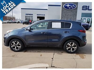 2021 Kia Sportage - Photo 10