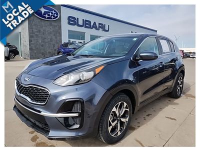 2021 Kia Sportage - Photo 2
