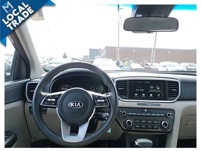 2021 Kia Sportage - Photo 22