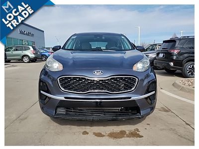 2021 Kia Sportage - Photo 3