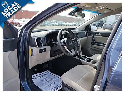 2021 Kia Sportage - Photo 17