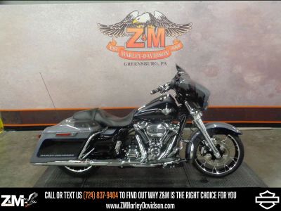 2021 Harley-Davidson Street Glide Special - Photo 1