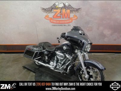 2021 Harley-Davidson Street Glide Special - Photo 2