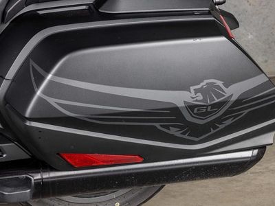 2025 Honda Gold Wing 50th Anniversary - Photo 13