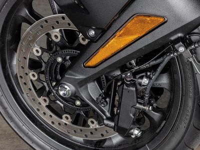 2025 Honda Gold Wing 50th Anniversary - Photo 14