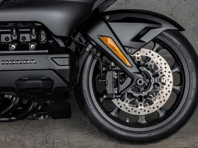 2025 Honda Gold Wing 50th Anniversary - Photo 5