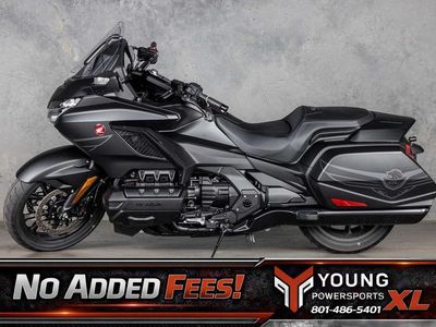 2025 Honda Gold Wing 50th Anniversary - Photo 1