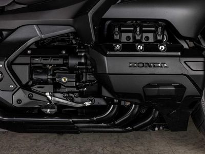 2025 Honda Gold Wing 50th Anniversary - Photo 4