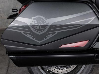 2025 Honda Gold Wing 50th Anniversary - Photo 9