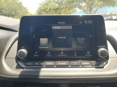 2026 Nissan Rogue — photo 16 view