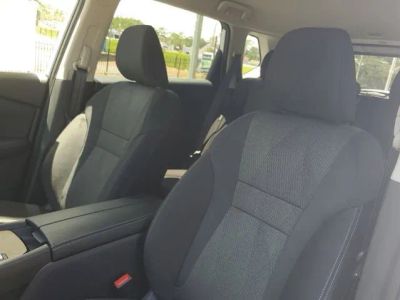 2026 Nissan Rogue — detail view