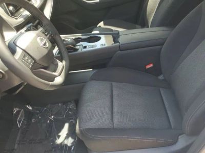 2026 Nissan Rogue — engine compartment view