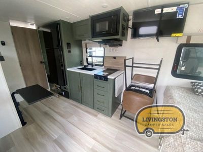 2026 Forest River RV No Boundaries - Photo 8