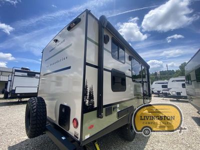 2026 Forest River RV No Boundaries - Photo 6