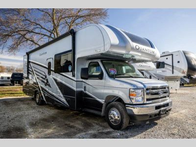 2026 Thor Motor Coach Quantum - Photo 1