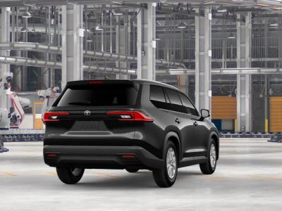 2026 Toyota Grand Highlander - Photo 11