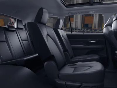 2026 Toyota Grand Highlander - Photo 21