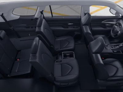 2026 Toyota Grand Highlander - Photo 22