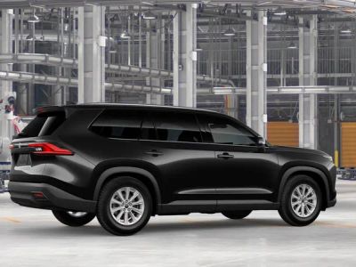 2026 Toyota Grand Highlander - Photo 13