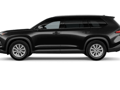 2026 Toyota Grand Highlander - Photo 25