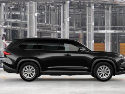 2026 Toyota Grand Highlander - Photo 14