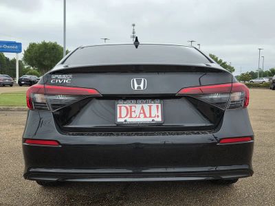2024 Honda Civic Sedan - Photo 6
