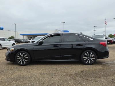 2024 Honda Civic Sedan - Photo 8
