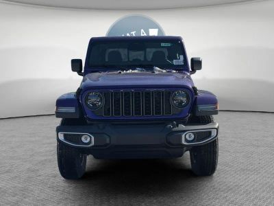 2026 Jeep Gladiator — rear three-quarter view
