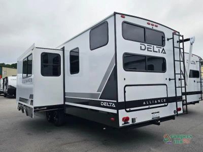 2027 Alliance RV Delta — interior view