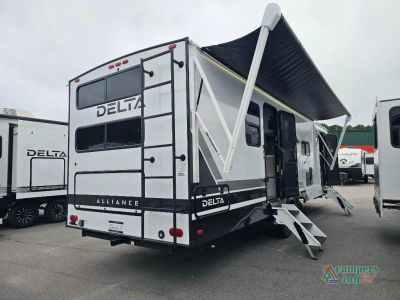 2027 Alliance RV Delta — side profile view