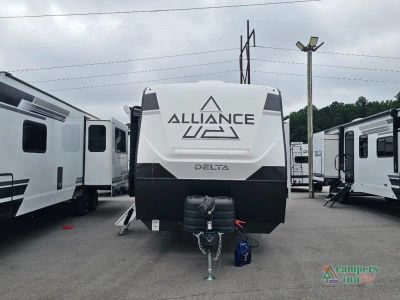 2027 Alliance RV Delta — detail view