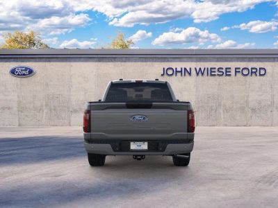 2026 Ford F-150 — detail view
