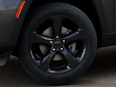 2026 Jeep Grand Cherokee — photo 8 view