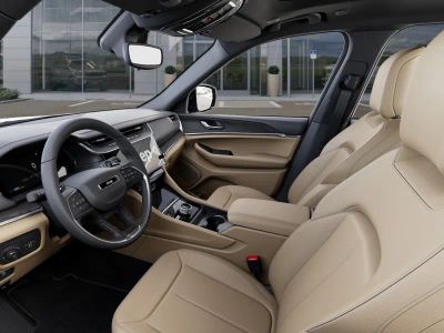 2026 Jeep Grand Cherokee — photo 22 view