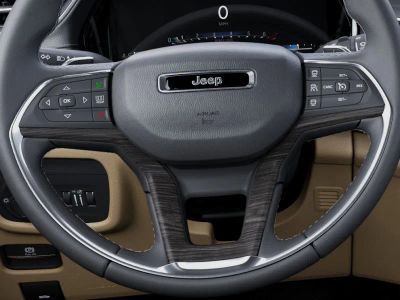 2026 Jeep Grand Cherokee — photo 19 view