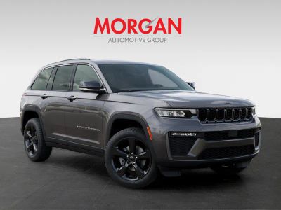 2026 Jeep Grand Cherokee — detail view
