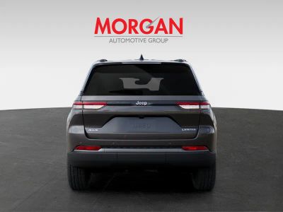 2026 Jeep Grand Cherokee — photo 7 view