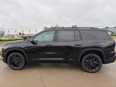 2026 Chevrolet Traverse — detail view